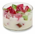 thumbnail image 1 of Primal Elements CBRR Raspberry Rose Color Bowl Candle, 1 of 2