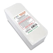 Primal Elements Shea Butter Soap Base - Moisturizing Melt and Pour Glycerin Base for Crafting and Soap-Making, Easy to Cut - 5 Pound