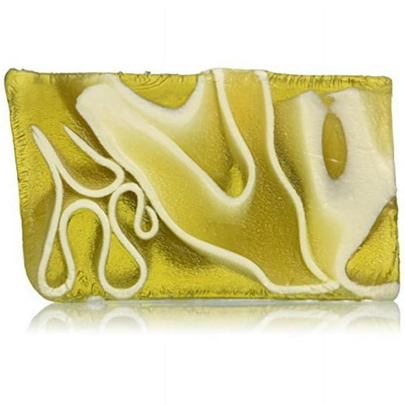 Primal Elements SWWGAL Shrink Wrap Soap, Wheat Grass Juice, Avocado And Lime, 6 oz.