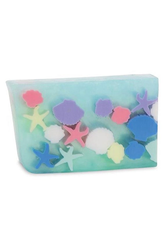 SWSSSF Shrinkwrap Soap, Seashells And Starfish - 5.8 oz.