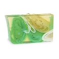 thumbnail image 1 of Primal Elements Sliced Soap Loaf, Handmade Natural Glycerin Rich Formula, 5 LB, Lemongrass and Cranberry Seeds, 1 of 6