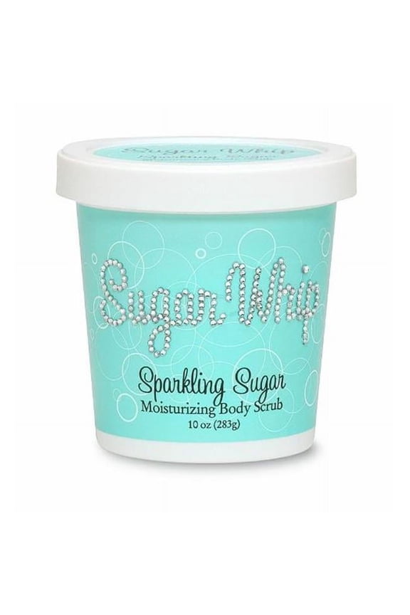 Sparkling Sugar Whip Moisturizing Body Scrub