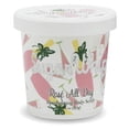 thumbnail image 1 of Primal Elements Sugar Scrub, Exfoliating Sugar Whip, Body Cleanser & Moisturizer, Rose All Day, 10 oz Package, 1 of 4