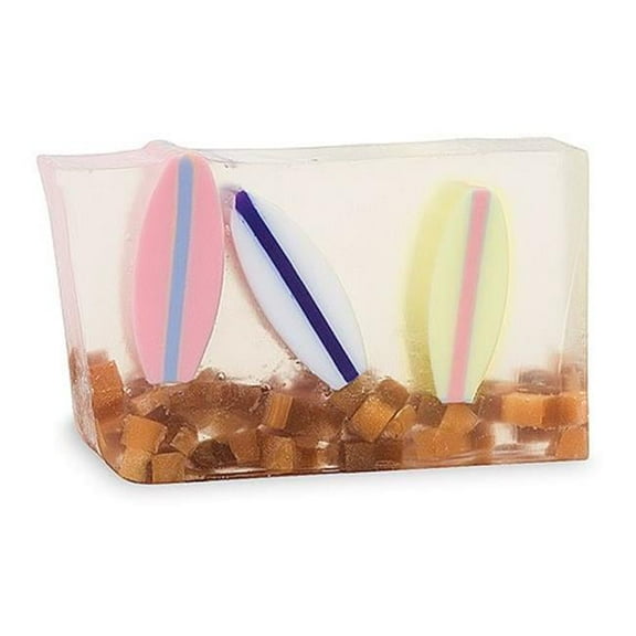 Primal Elements SWSC Surf City Handmade Glycerin Bar Soap 5.8 oz.