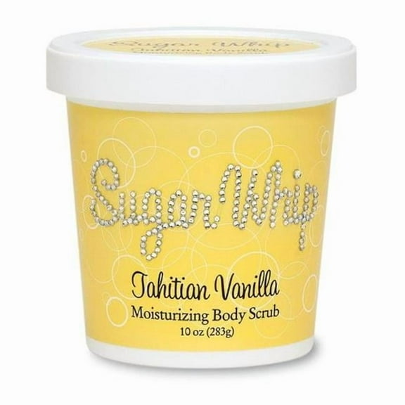Primal Elements  Tahitian Vanilla Sugar Whip Moisturizing Body Scrub