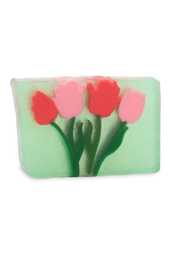 SWTUL Tulips 5.8 oz. Bar Soap In Shrinkwrap