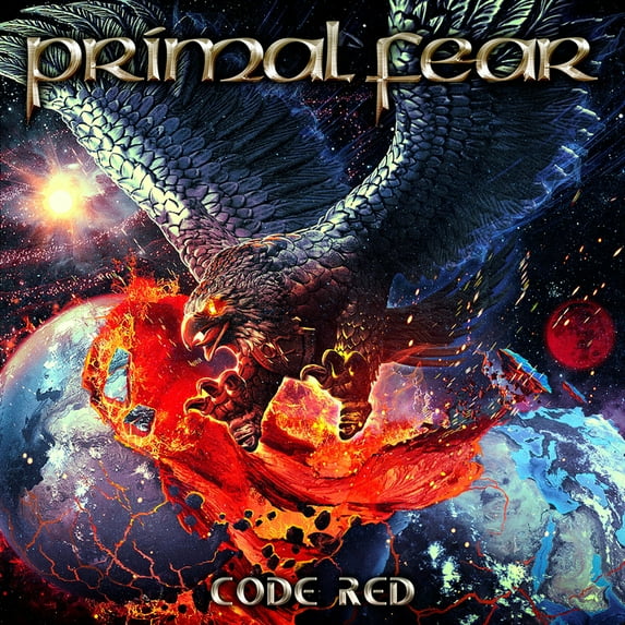 Primal Fear - Code Red - Music & Performance - Vinyl