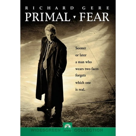 Pre-Owned Primal Fear (Dvd) (Good)