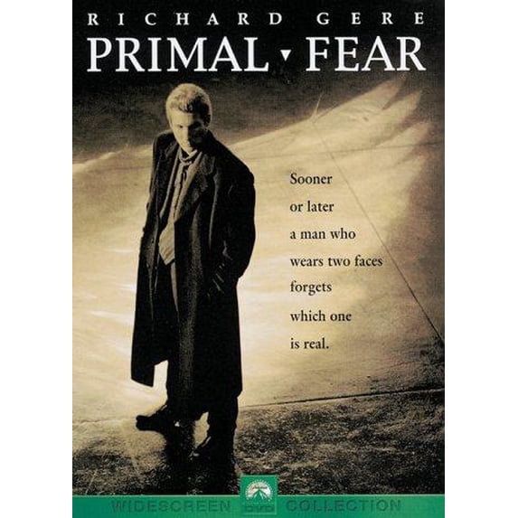 Primal Fear (DVD)