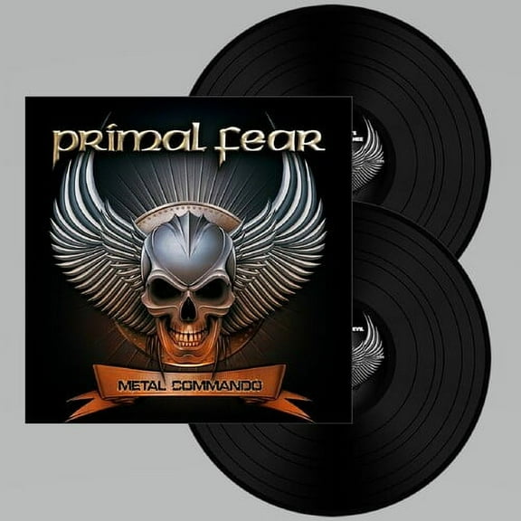 Primal Fear - Metal Commando - Music & Performance - Vinyl