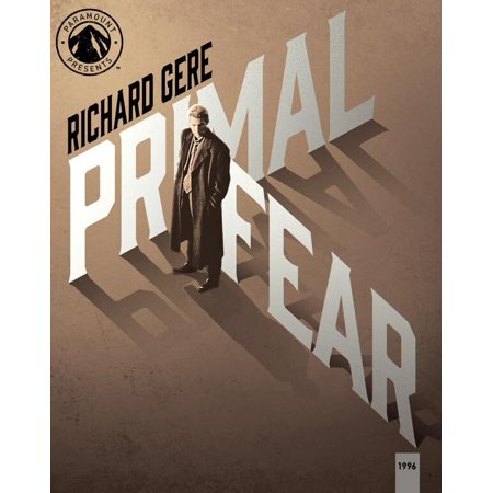 Paramount - Primal Fear [ULTRA HD]