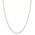 thumbnail image 1 of Primal Gold 10 Karat Yellow Gold .90mm Box Chain, 1 of 4
