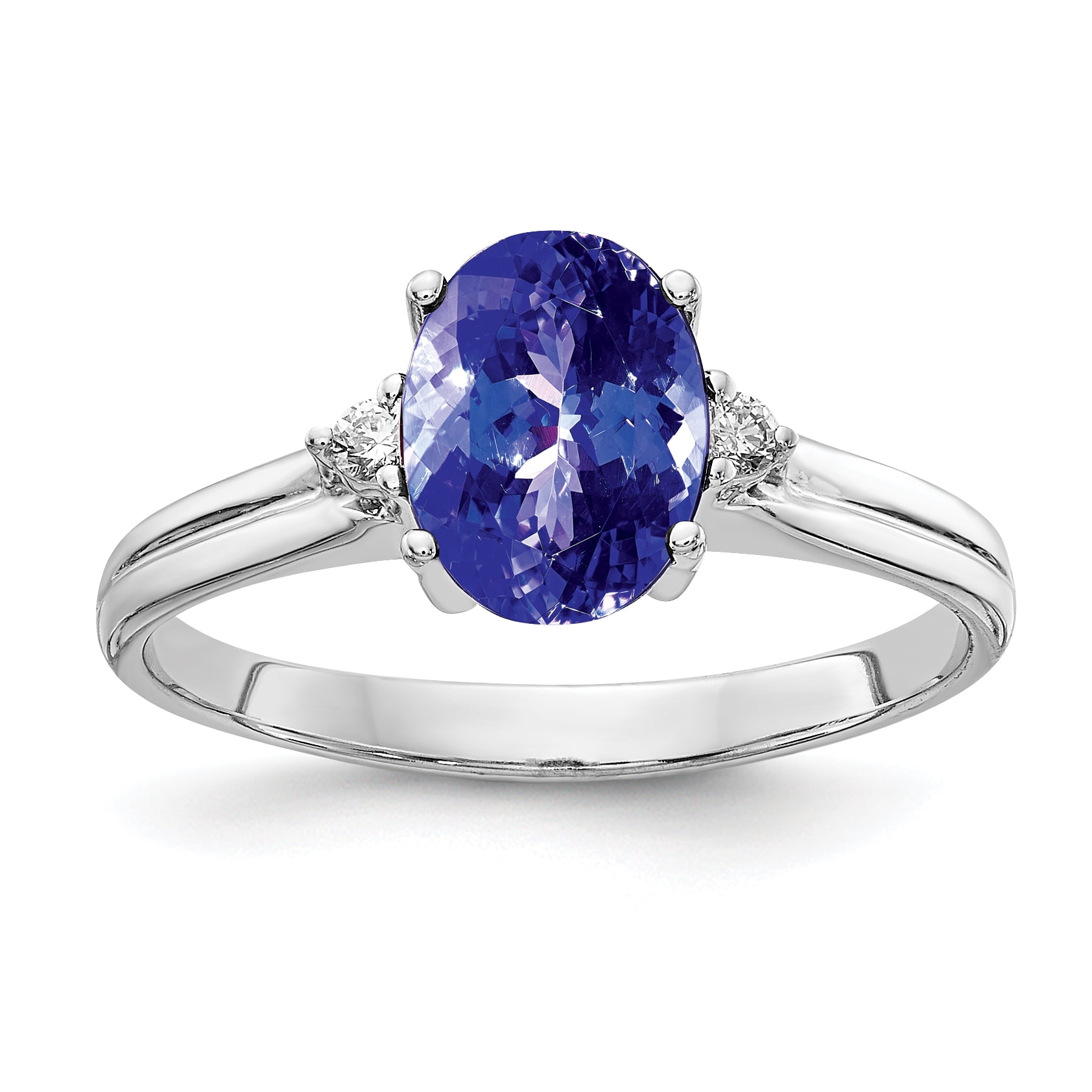 Aa 2024 tanzanite ring
