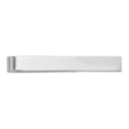 thumbnail image 1 of Primal Gold 14 Karat White Gold Tie Bar, 1 of 1