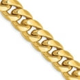 thumbnail image 1 of Primal Gold 14 Karat Yellow Gold 11mm Semi-solid Miami Cuban Chain, 1 of 7