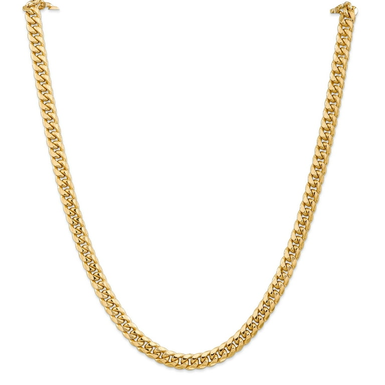 14 karat cuban chain online
