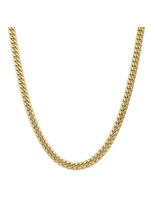 Necklaces Mens Gold Chain Necklaces in Mens Chain Necklaces