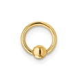 thumbnail image 1 of Primal Gold 14 Karat Yellow Gold Cartilage Hoop, 1 of 3