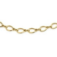 thumbnail image 1 of Primal Gold 14 Karat Yellow Gold Fancy Link 18-inch Necklace, 1 of 5