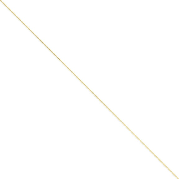 Primal Gold 14K Yellow Gold .75mm Cable Pendant Chain