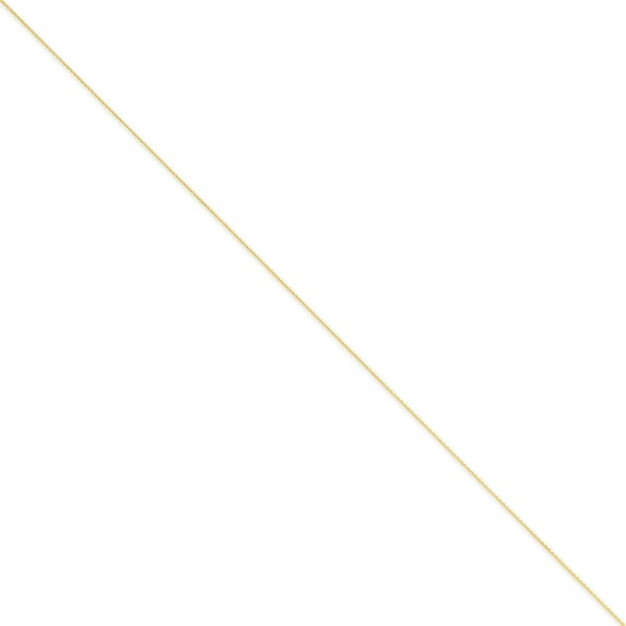 Primal Gold 14K Yellow Gold .75mm Cable Pendant Chain