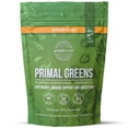 thumbnail image 1 of Primal Harvest Greens Powder, 30 Scoops, Veggie Fruit and Vegetable Blend for Smoothies, 1 of 9