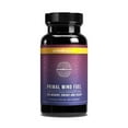 thumbnail image 1 of Primal Harvest Nootropic Supplement with Bacopa, Huperzine, Rhodiola & Tyrosine - Cognitive Support, 120 Capsules, 1 of 9