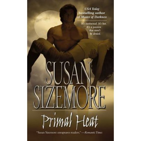 Pre-Owned Primal Heat (Paperback) 1416513353 9781416513353