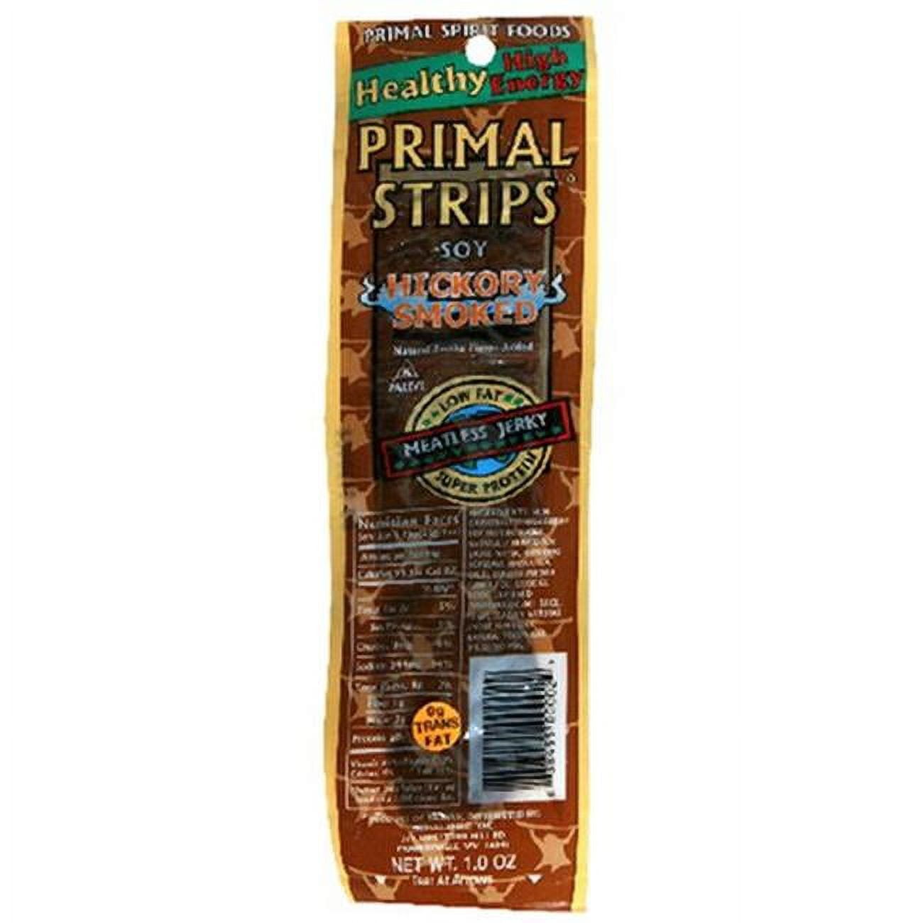 Primal Hickory Smoked Meatless Jerky