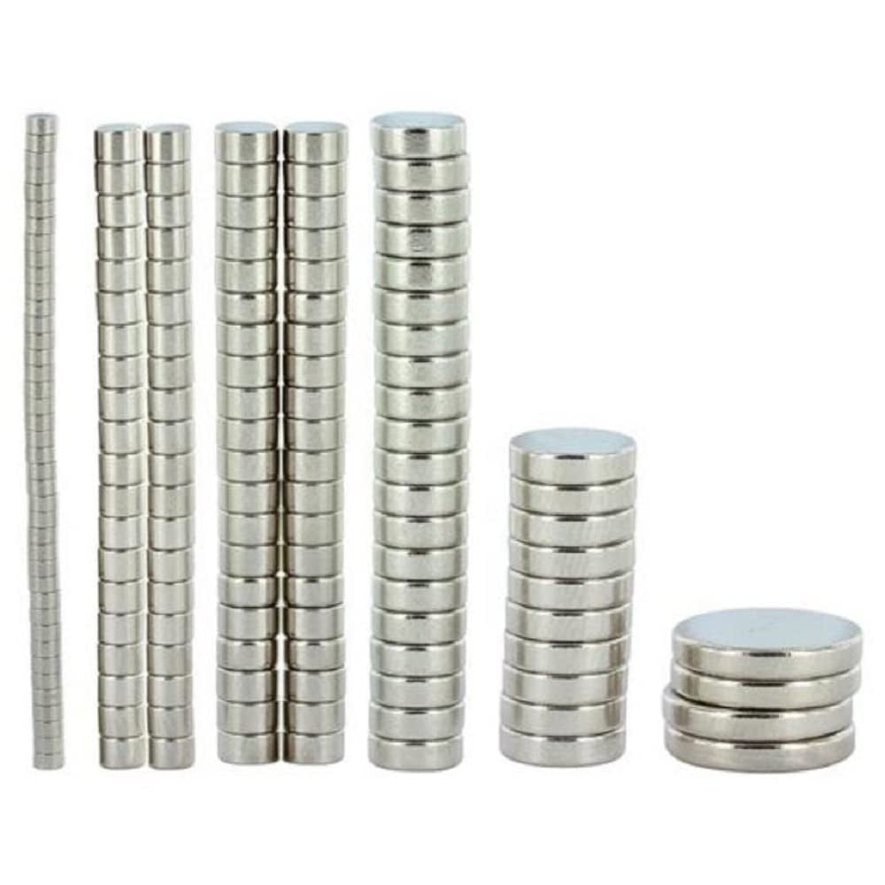 Primal Horizon Super Pack of Magnets for Miniatures (154 Magnets, 6 ...