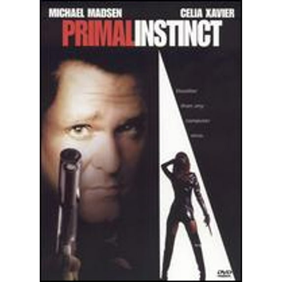 Primal Instinct (DVD) directed by Sherwood Ball
