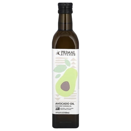 Primal Kitchen, Avocado Oil, 16.9 fl oz Pack of 2