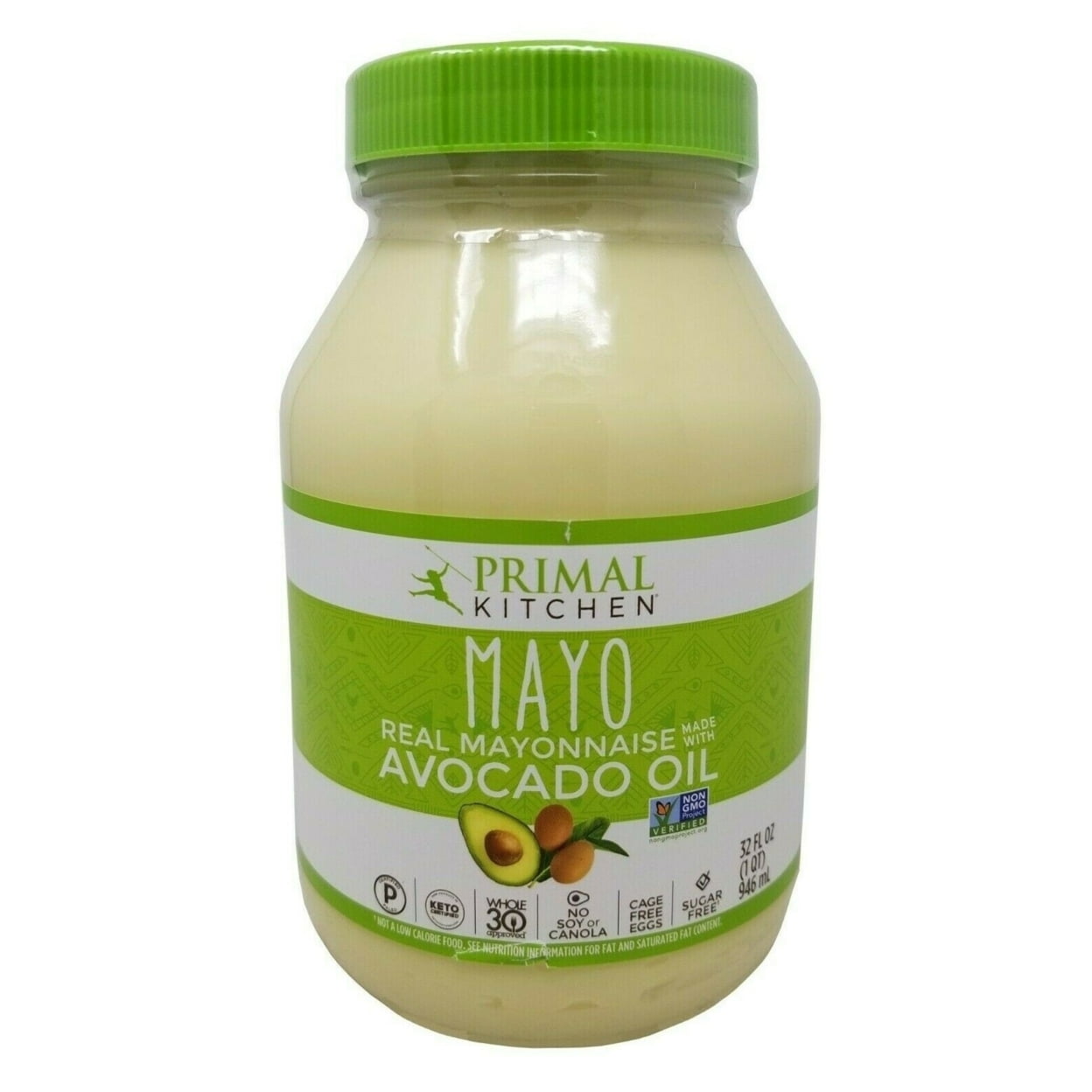 Primal Kitchen: Real Mayonnaise with Avocado Oil – Two Pharmacy