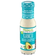 Primal Kitchen Ranch Dressing & Marinade 8 fl