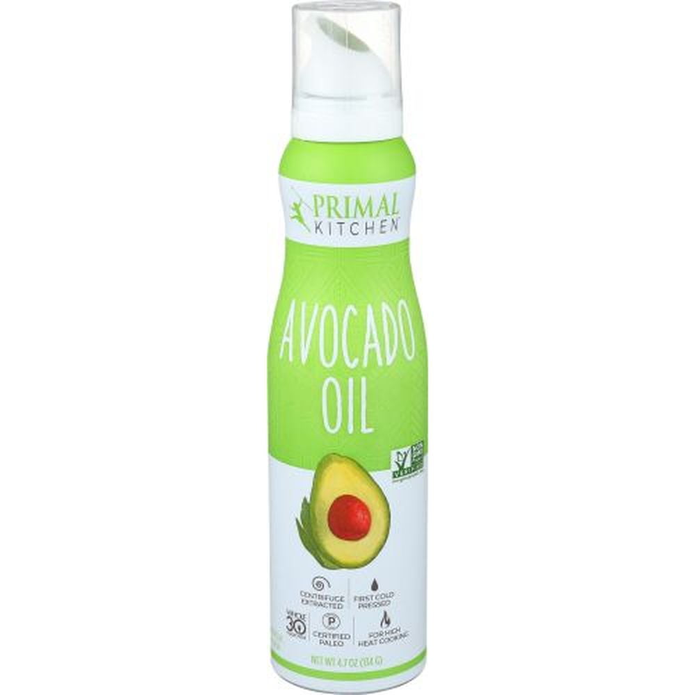 Primal Kitchen Avocado Oil Spray, 4.7 Ounce -- 6 per Case.