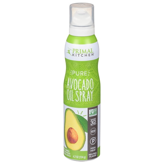 Primal Kitchen Avocado Oil Spray 4.7 oz (Pack Of 6)