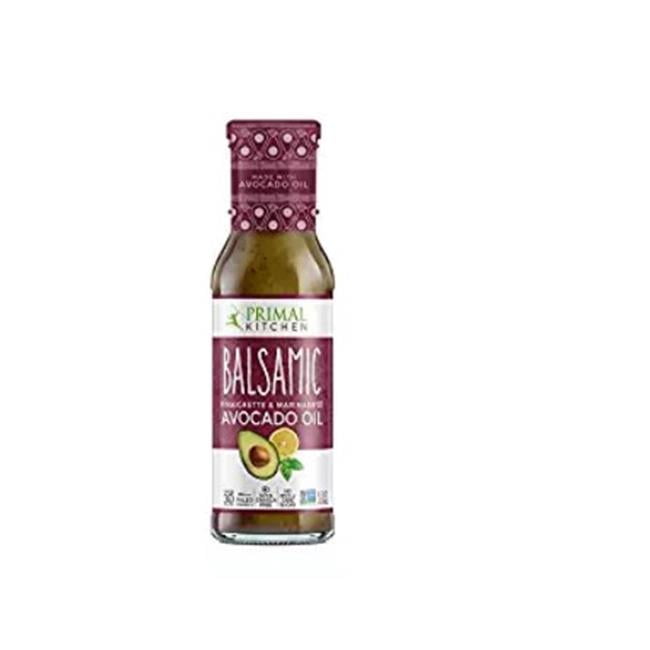 Primal Kitchen Balsamic Dressing & Marinade 8 fl oz