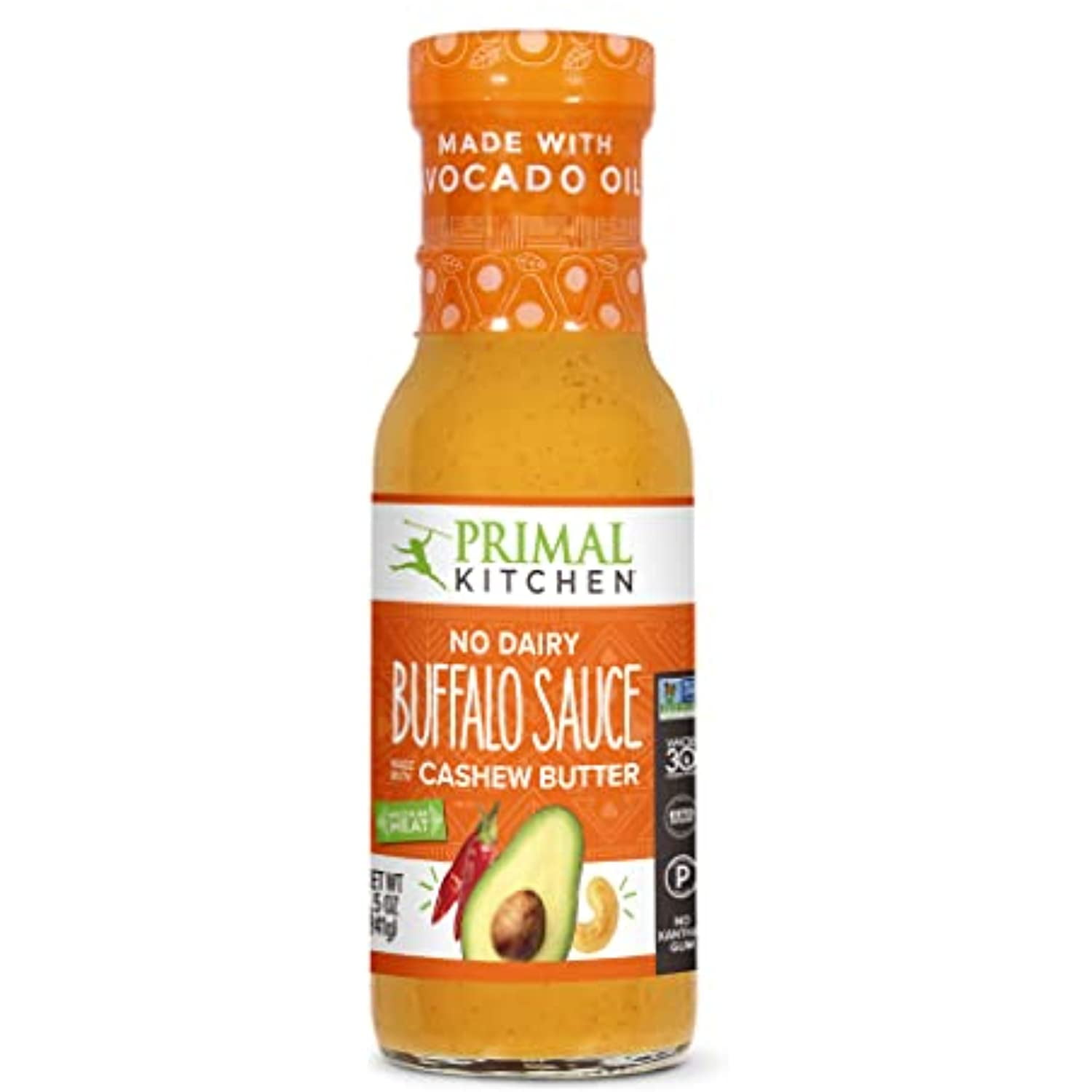 Primal Kitchen Cocktail Sauce - 7.5 oz