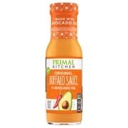 Primal Kitchen Original Buffalo Sauce 8.5 oz Bottle