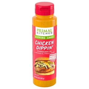 Primal Kitchen Chicken Dippin' Dipping Sauce, 10 oz