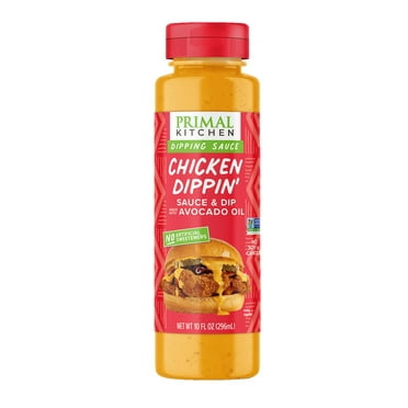 Primal Kitchen Chicken Dippin’ Sauce 10 oz