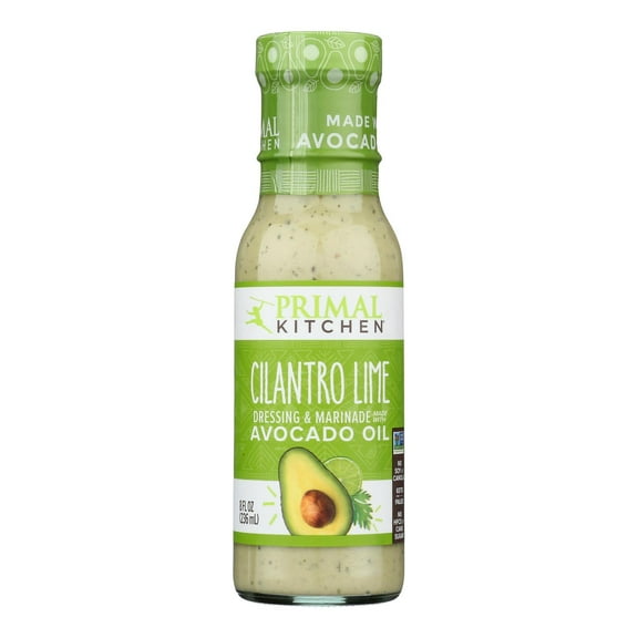 Primal Kitchen - Cilantro Lime Avocado Oil - Case of 6 - 8 FZ