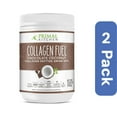 thumbnail image 1 of Primal Kitchen Collagen Fuel Collagen Peptide Drink Mix Chocolate Coconut - 13.89 oz Pack of 2, 1 of 5