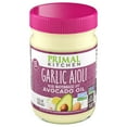 thumbnail image 1 of Primal Kitchen Garlic Aioli Mayo 12 oz, 1 of 8