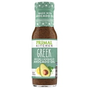 Primal Kitchen Greek Vinaigrette & Marinade 8 fl oz