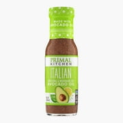 Primal Kitchen Italian Vinaigrette & Marinade 8 fl oz