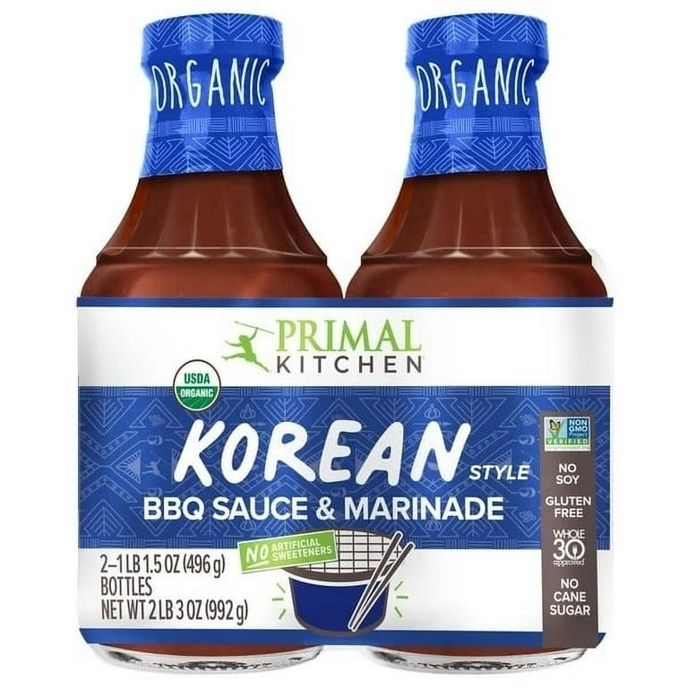 https://i5.walmartimages.com/seo/Primal-Kitchen-Korean-Barbecue-Sauce-17-5-Fluid-Ounce-Pack-of-2_e2500f47-17fe-47f8-90b8-32b4d37bcbee.31a6cb7dfad5fc90731490dc2762ab64.jpeg?odnHeight=768&odnWidth=768&odnBg=FFFFFF