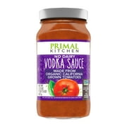 Primal Kitchen No Dairy Vodka Sauce 23.5oz