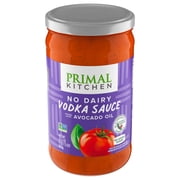Primal Kitchen No Dairy Vodka Sauce 23.5oz
