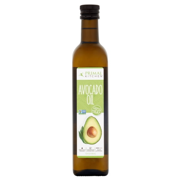 Primal Kitchen Avocado Oil, 16.9 fl oz, 6 pack